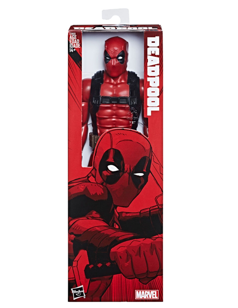 Figura articulada Deadpool 2