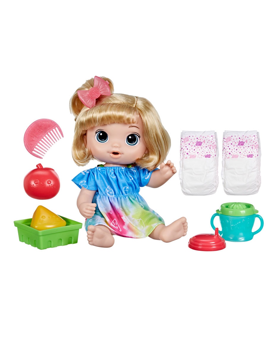 Baby alive hace pipi precio online