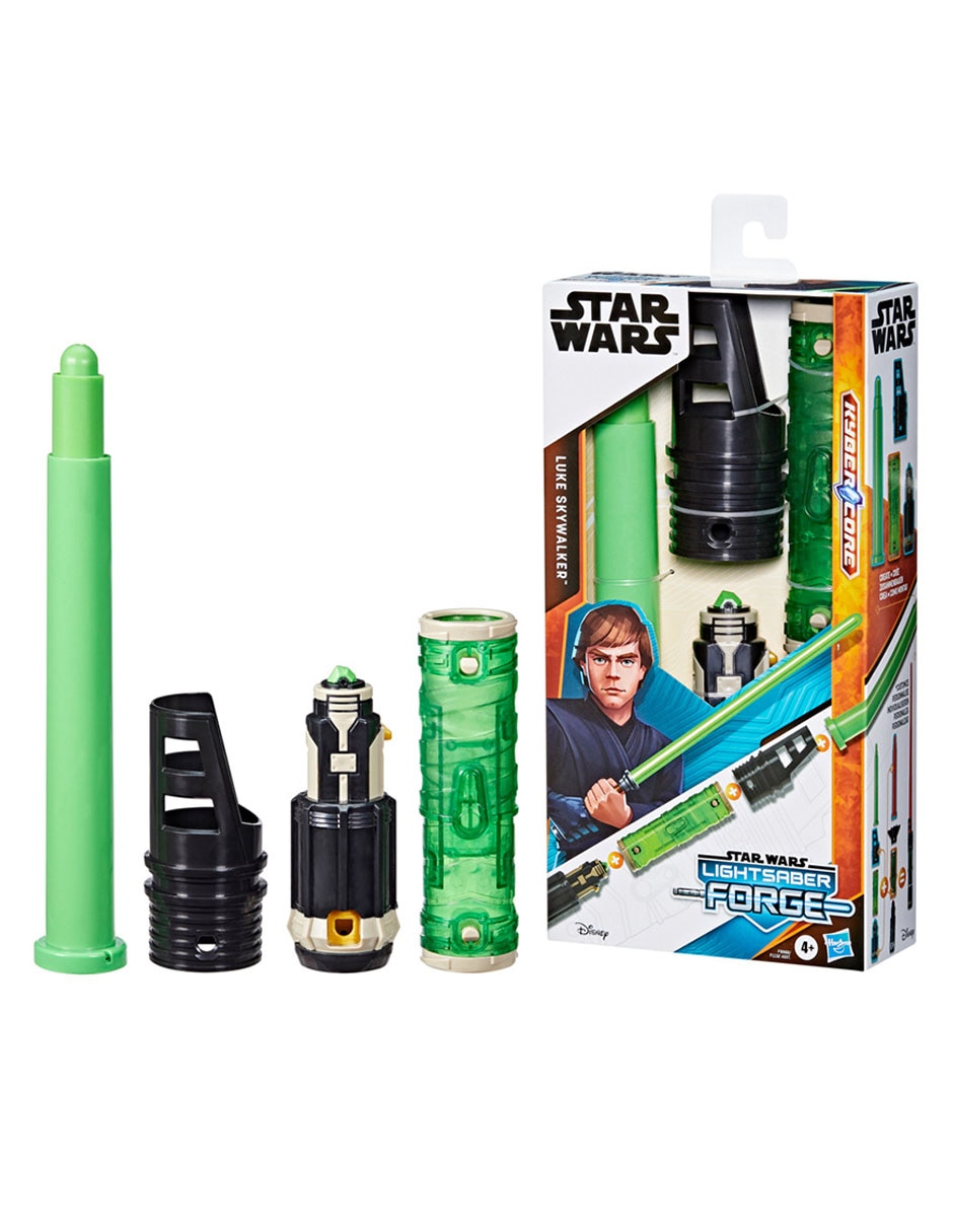 Luke Skywalker Star Wars juego de rol para niños 2
