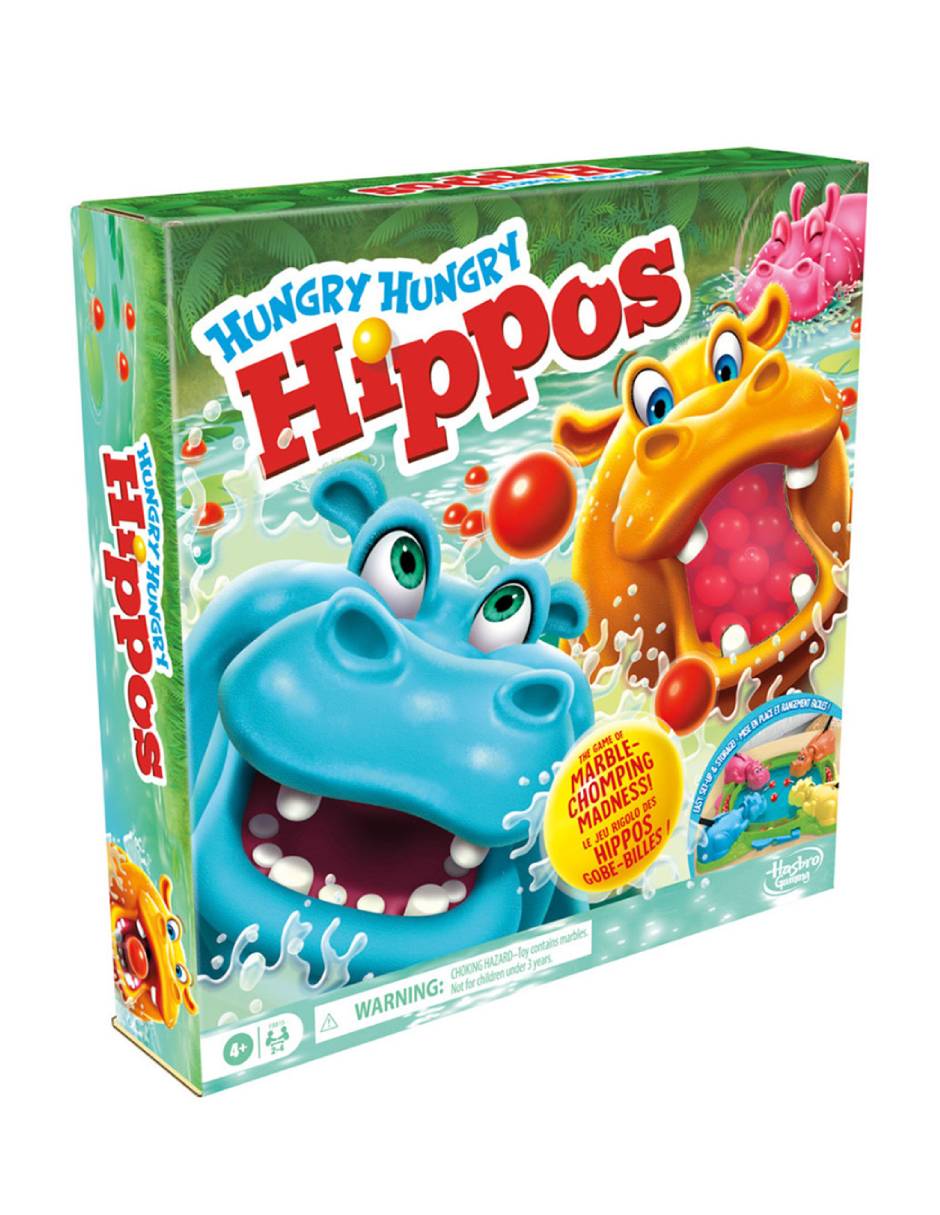 HUNGRY HIPPOS 2