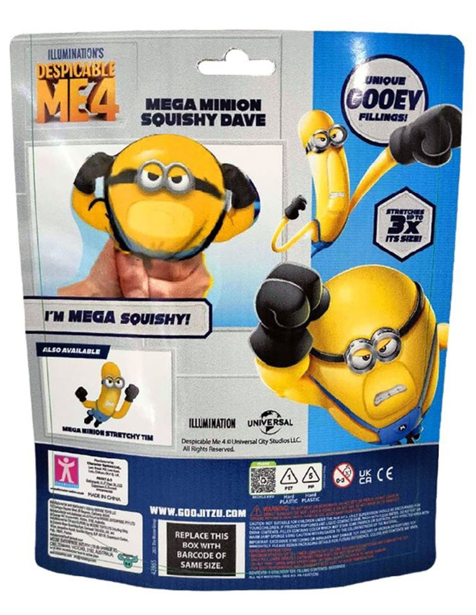 Squishy Mi Villano Favorito 3
