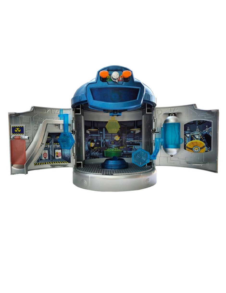 Set figuras articuladas Mi Villano Favorito con luz y movimiento 3
