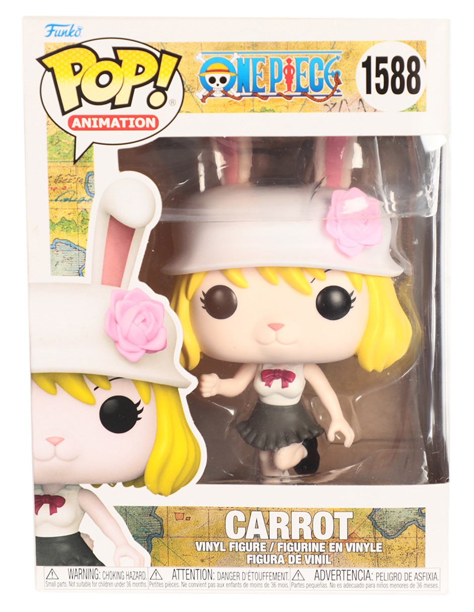 POP! One Piece Carrot 4