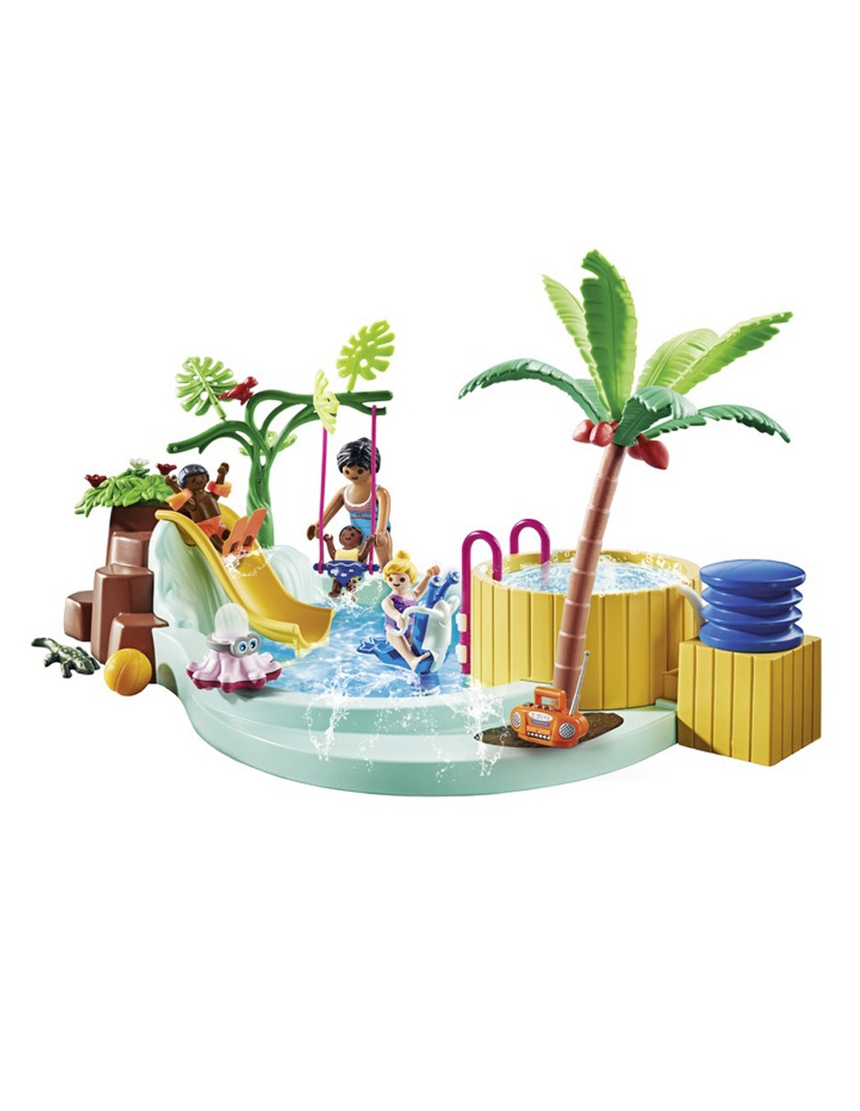 My Life Piscina infantil con jacuzzi 71529
