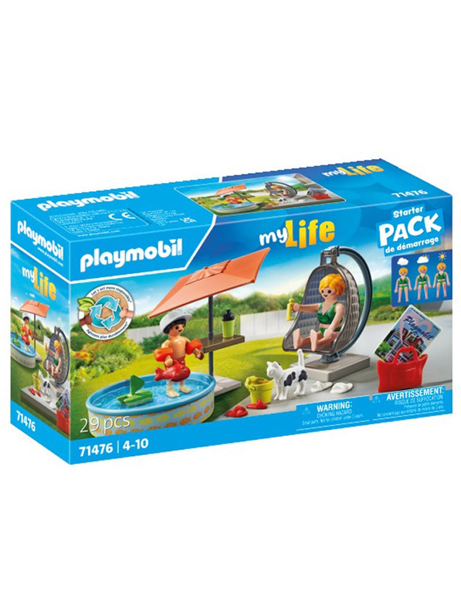 My life Diversión en el jardín 71476 3