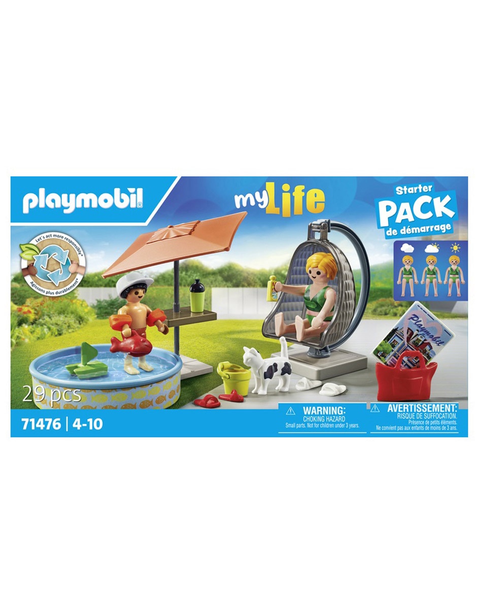 My life Diversión en el jardín 71476 4