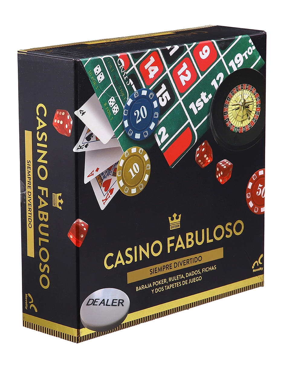 Juego Casino