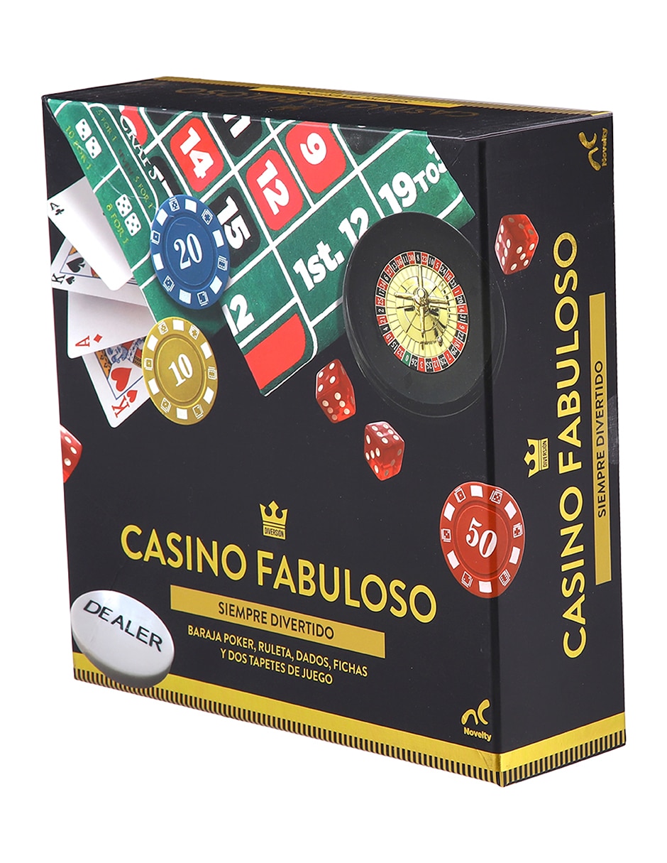 Juego Casino 2