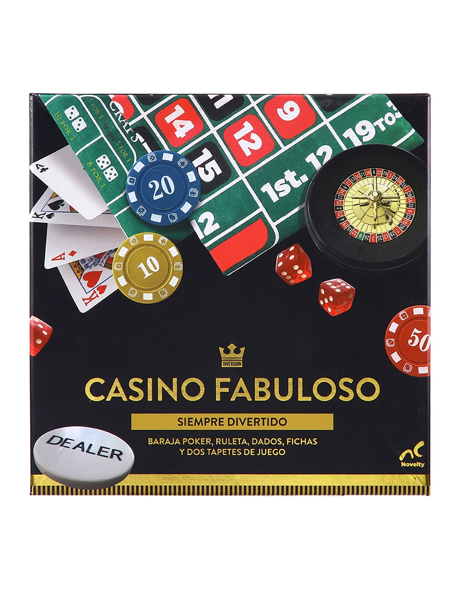 Juego Casino 3