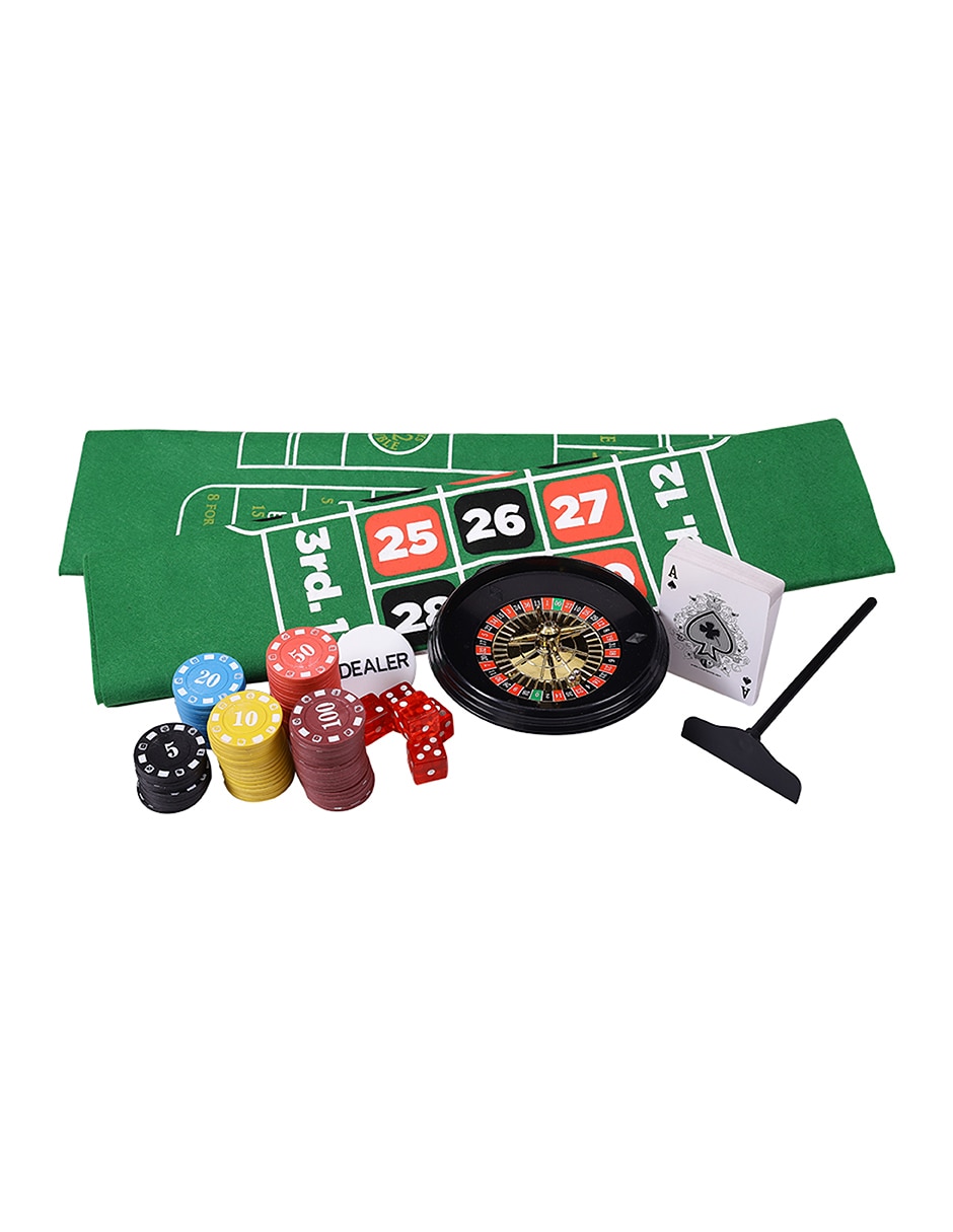Juego Casino 5