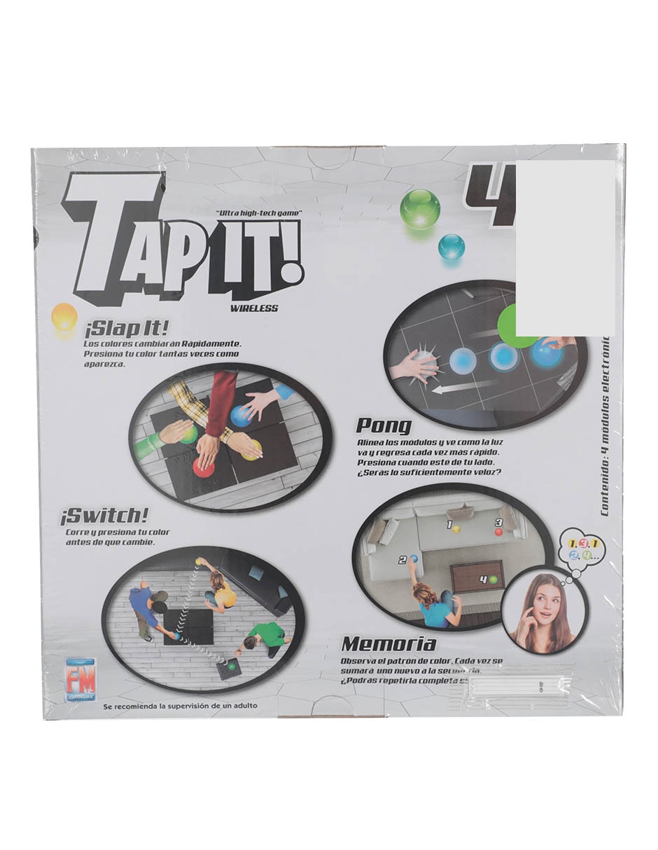 Tap it 4
