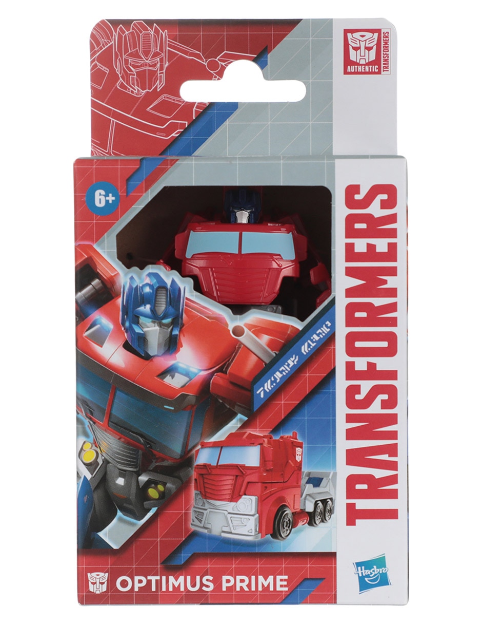 Figura articulada Optimus Prime collectors