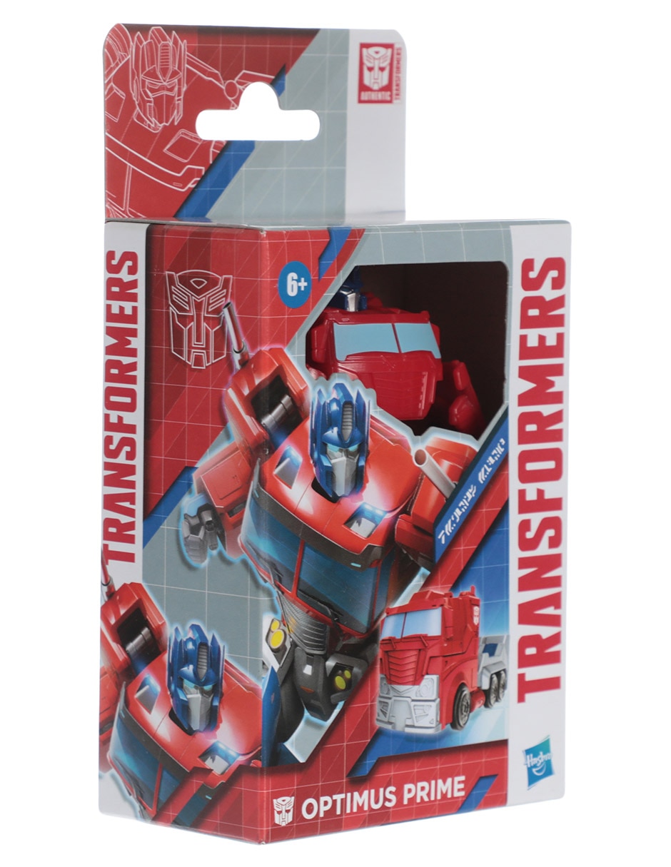 Figura articulada Optimus Prime collectors 2