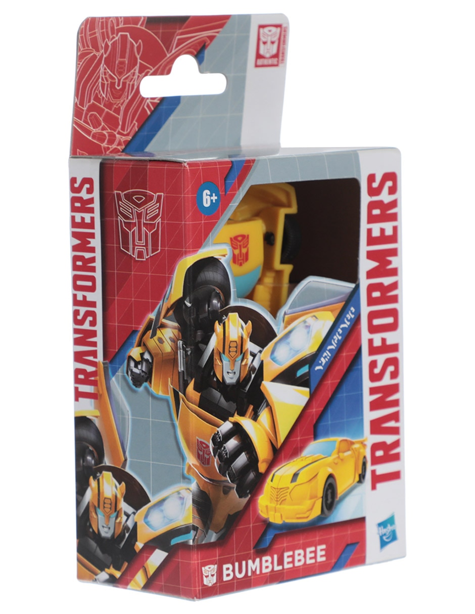 Figura de acción articulada Bumblebee Transformers 2