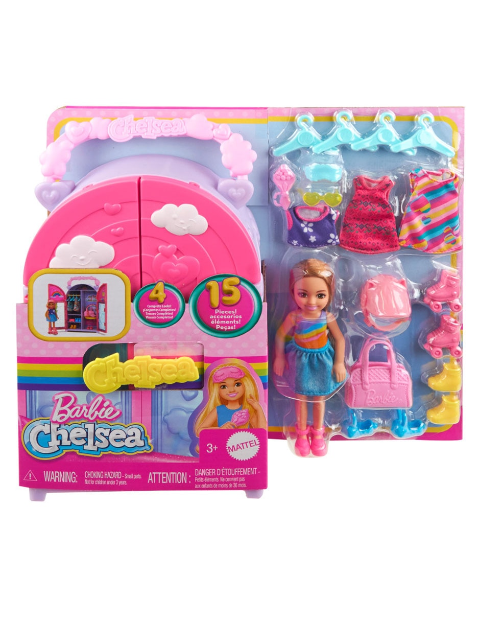 Fashion doll Clóset 6