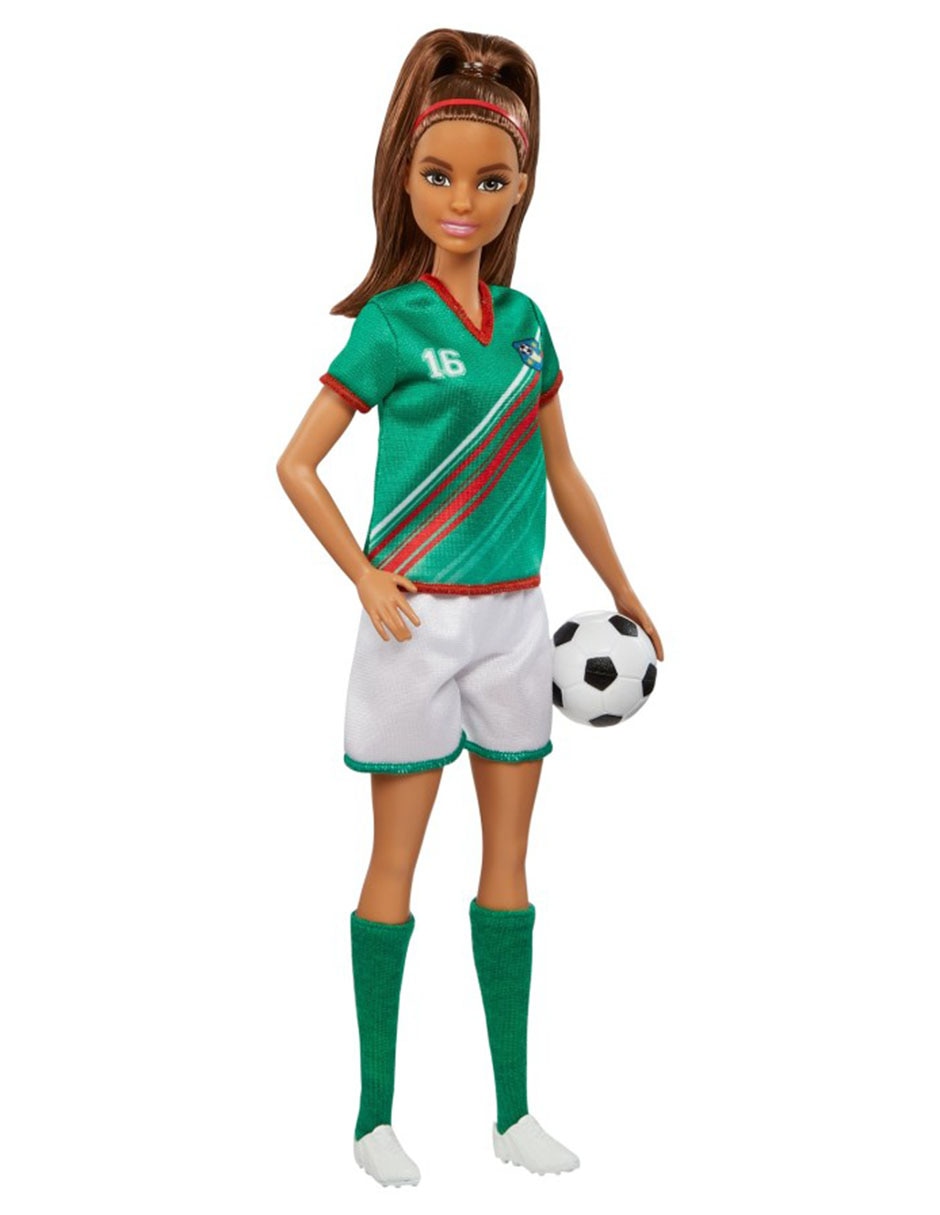 Muñeca Profesiones 3
