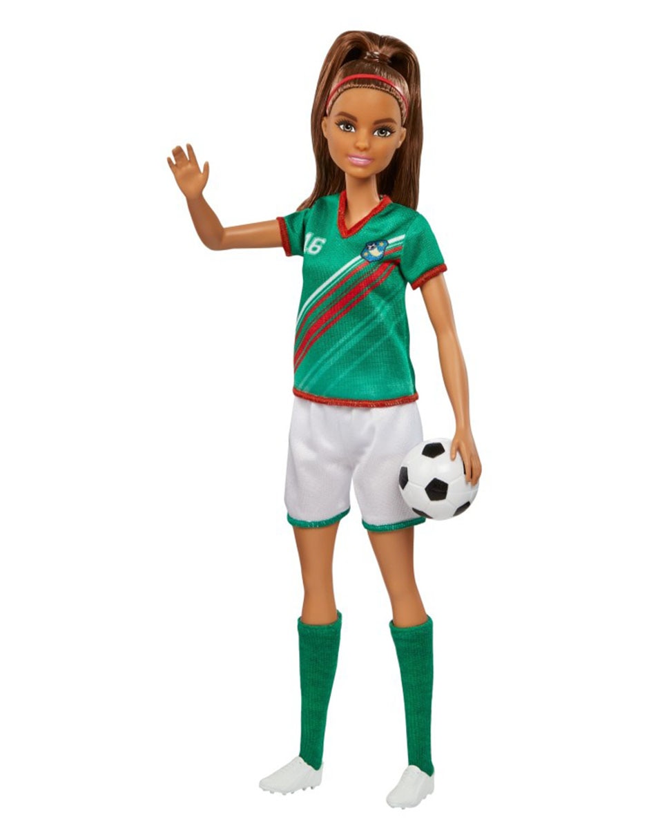Muñeca Profesiones 4