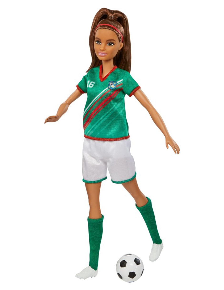 Muñeca Profesiones 5