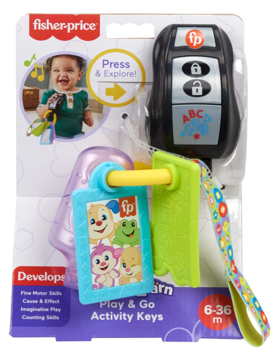 Fisher price play and learn hotsell