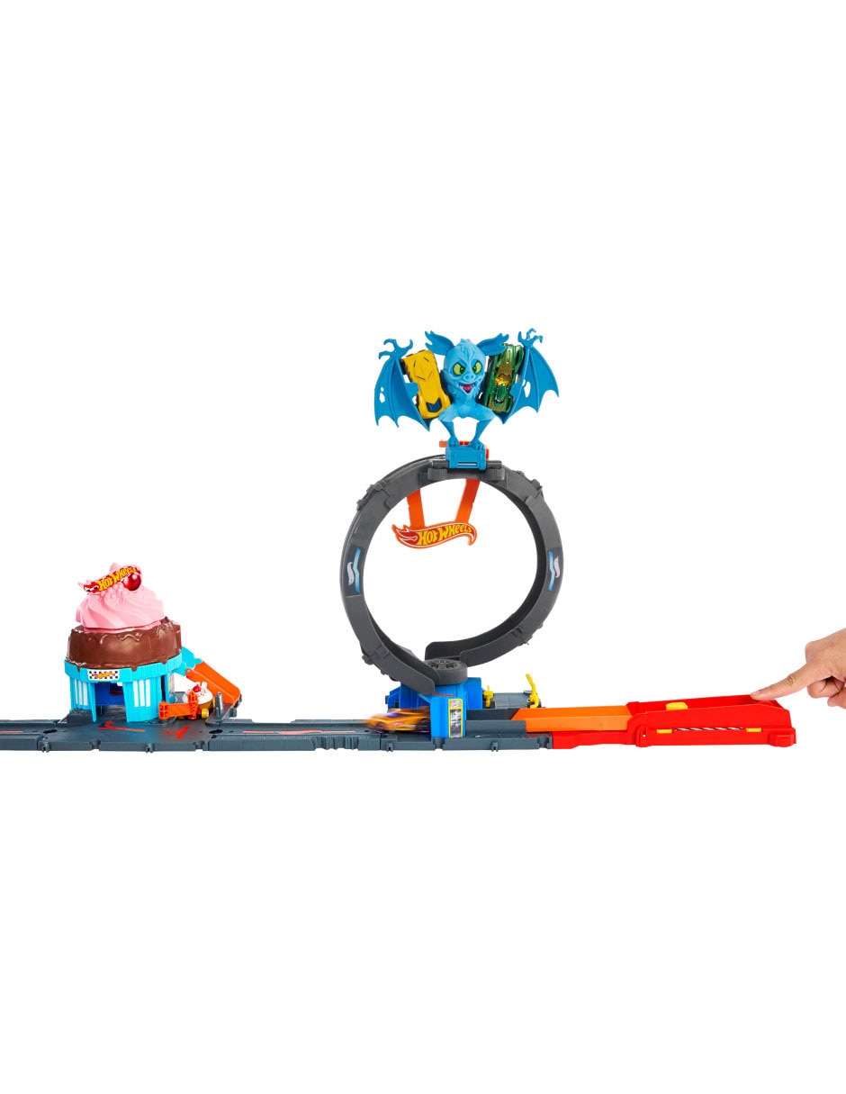 Pista armable 4