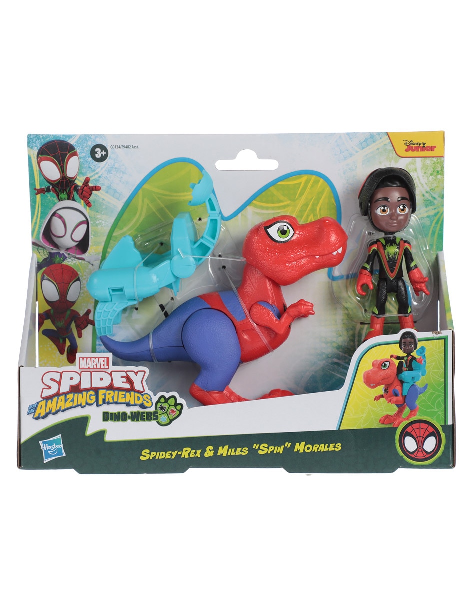 Figura articulada Spidey and his Amazing Friends