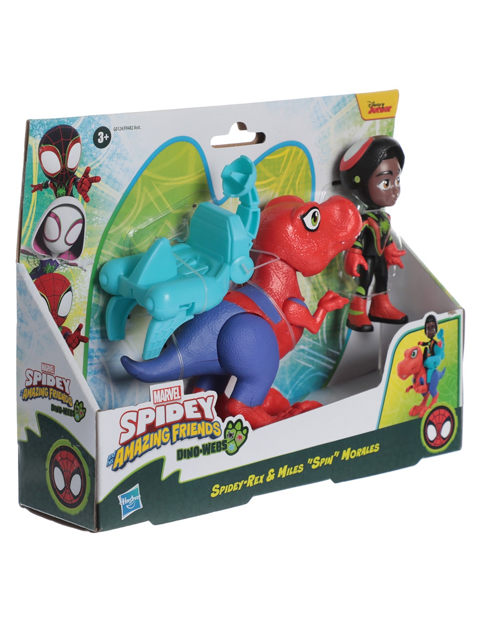 Figura articulada Spidey and his Amazing Friends 2