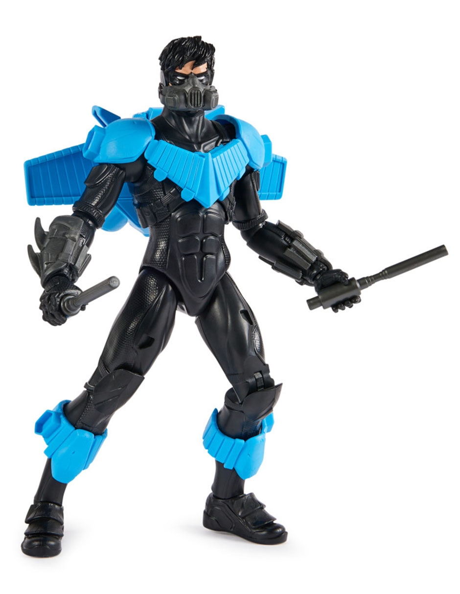 Figura de acción Batman Adventures Nightwing articulada 3