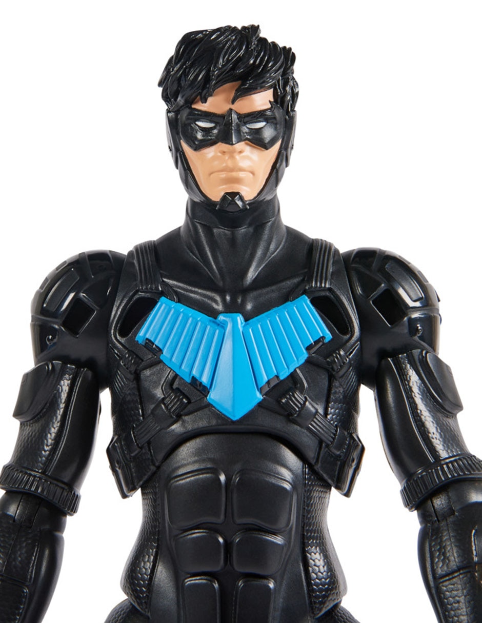 Figura de acción Batman Adventures Nightwing articulada 5