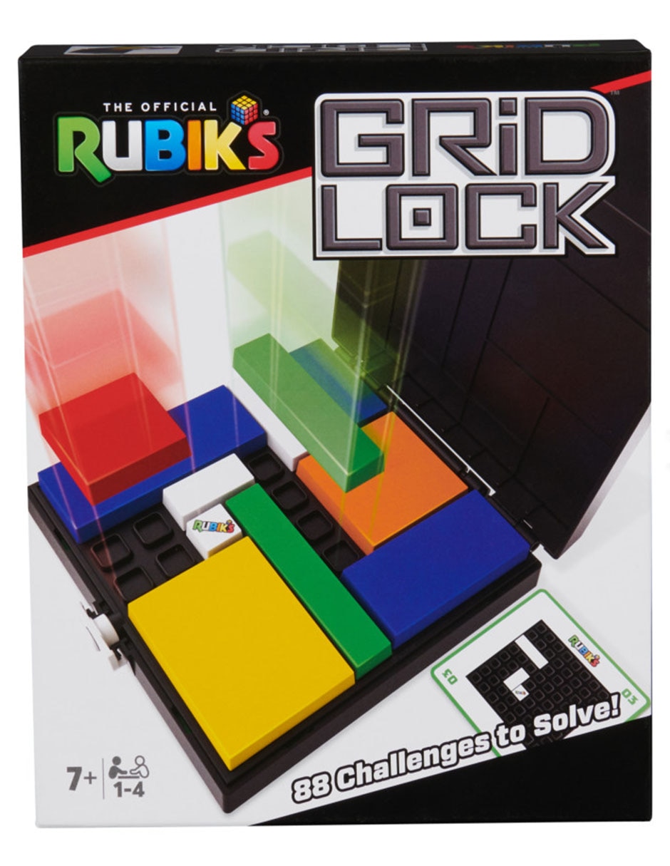 SM Rubik´s Mondrian Blocks 50 años SM Rubik´s Mondrian Blocks 50 años