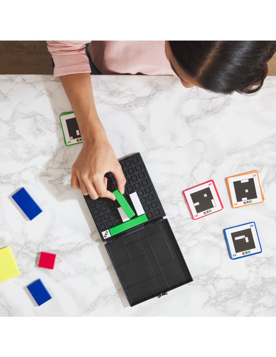 SM Rubik´s Mondrian Blocks 50 años 3