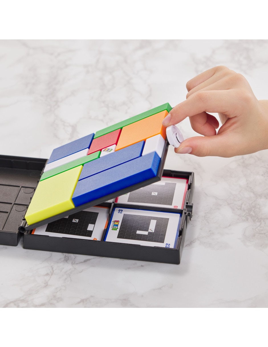SM Rubik´s Mondrian Blocks 50 años 6
