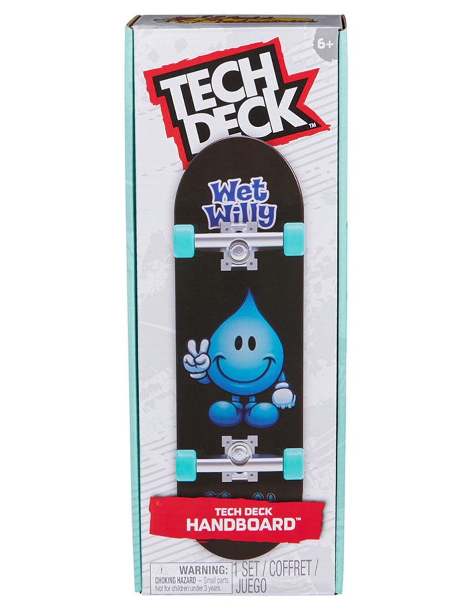 Patineta Handboard 5