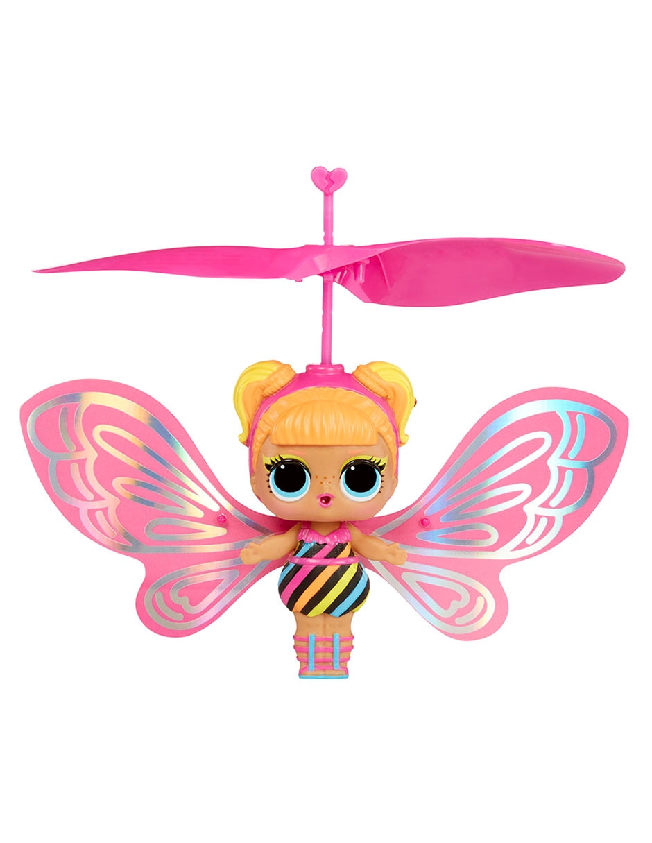 Muñeca miniatura L.O.L Surprise Magic Flyers Muñeca miniatura L.O.L Surprise Magic Flyers