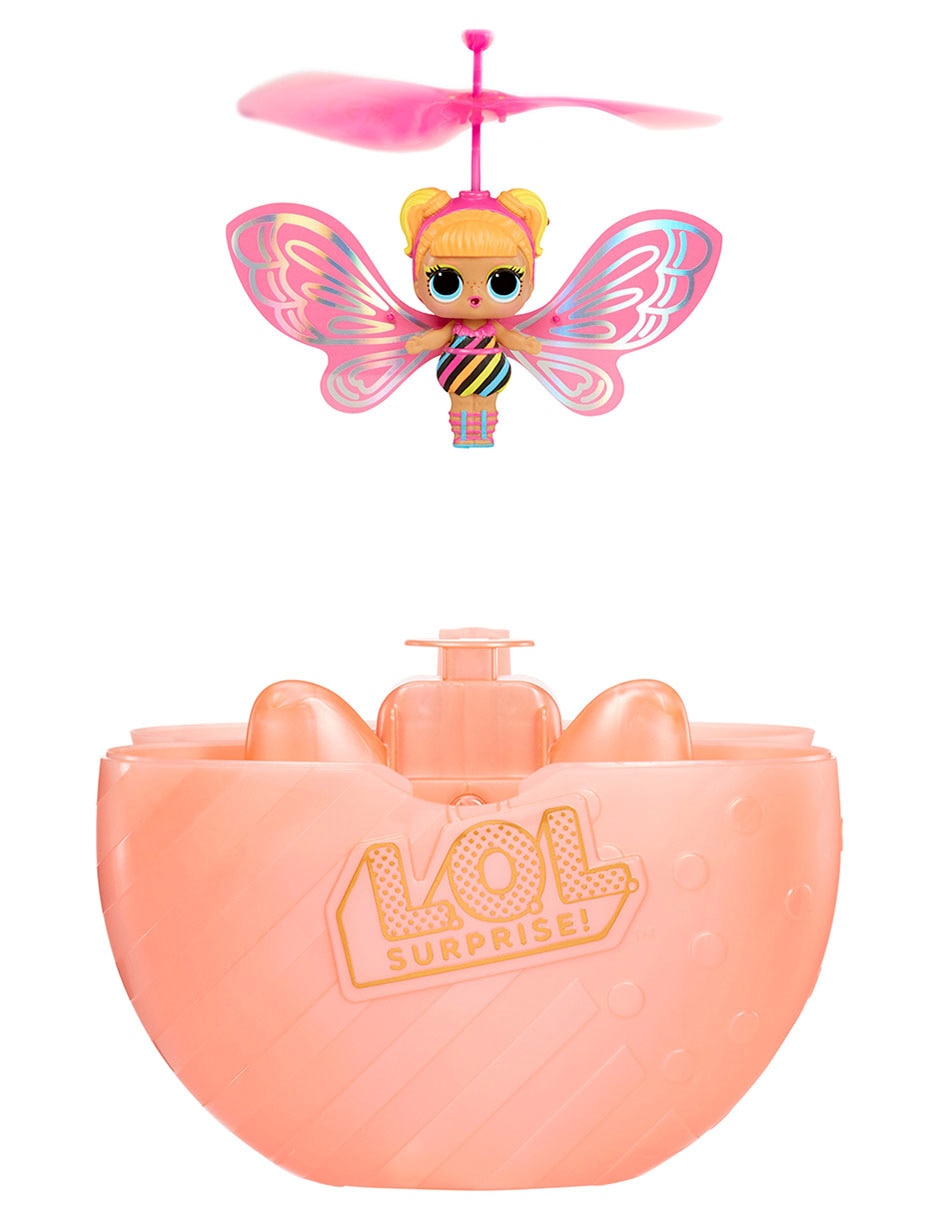 Muñeca miniatura L.O.L Surprise Magic Flyers 3