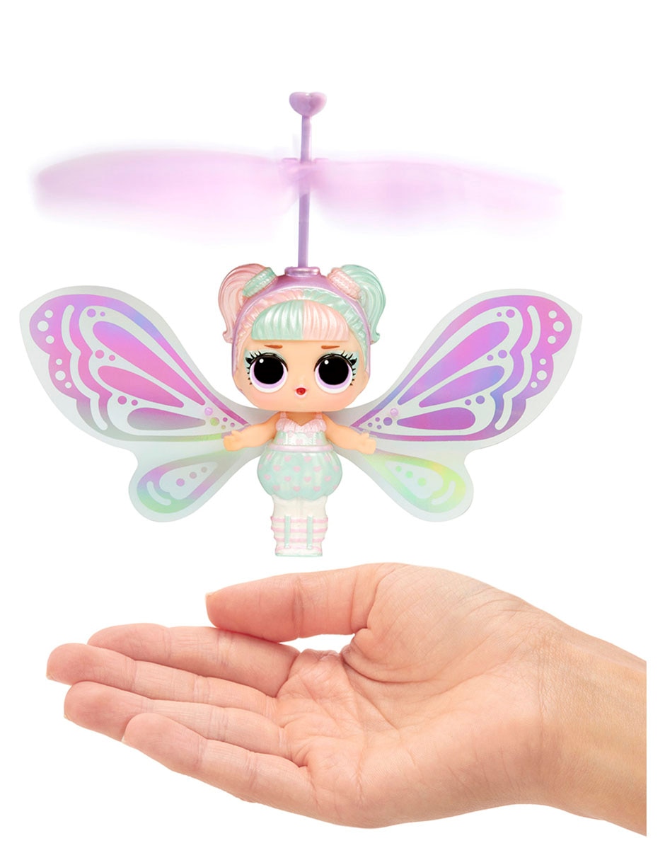 Muñeca miniatura L.O.L Surprise Magic Flyers 3