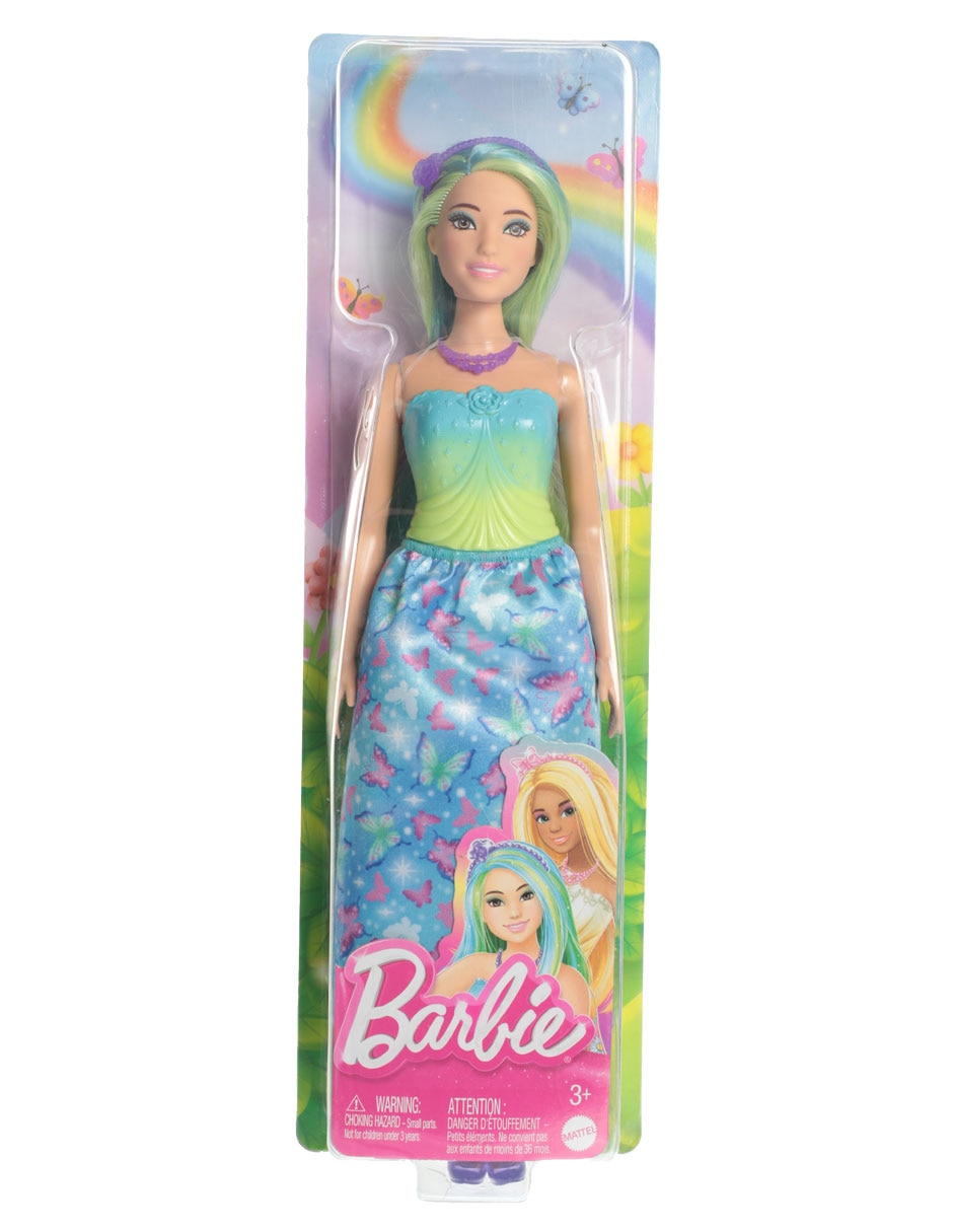 Muñeca fashion Barbie Barbie Fantasía Doncellas vestido de ensueño