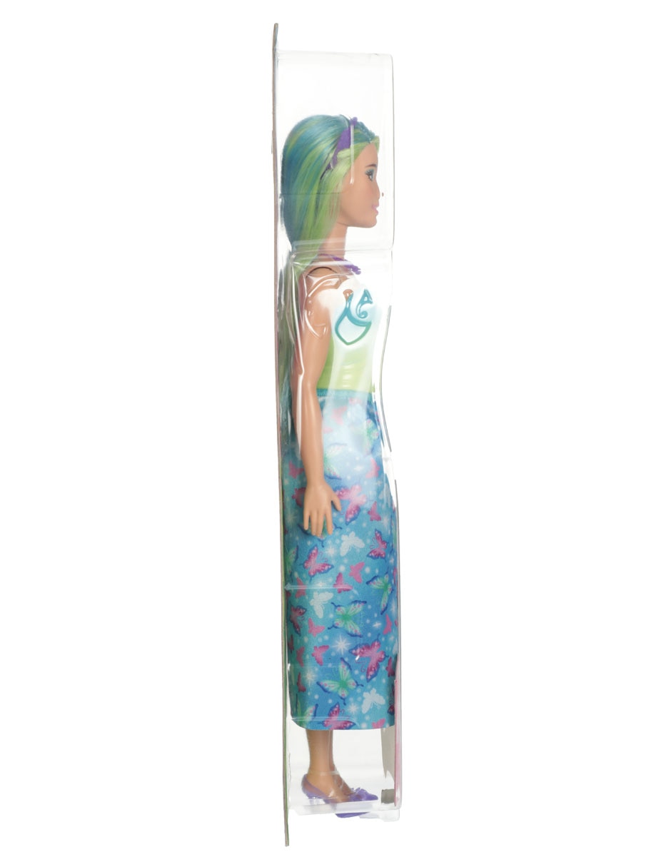 Muñeca fashion Barbie Barbie Fantasía Doncellas vestido de ensueño 3