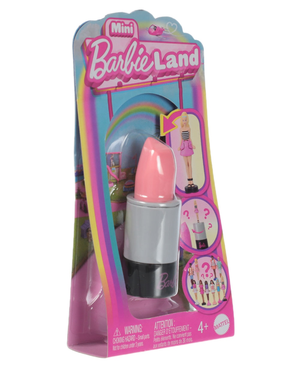 Figura sorpresa Barbie 2