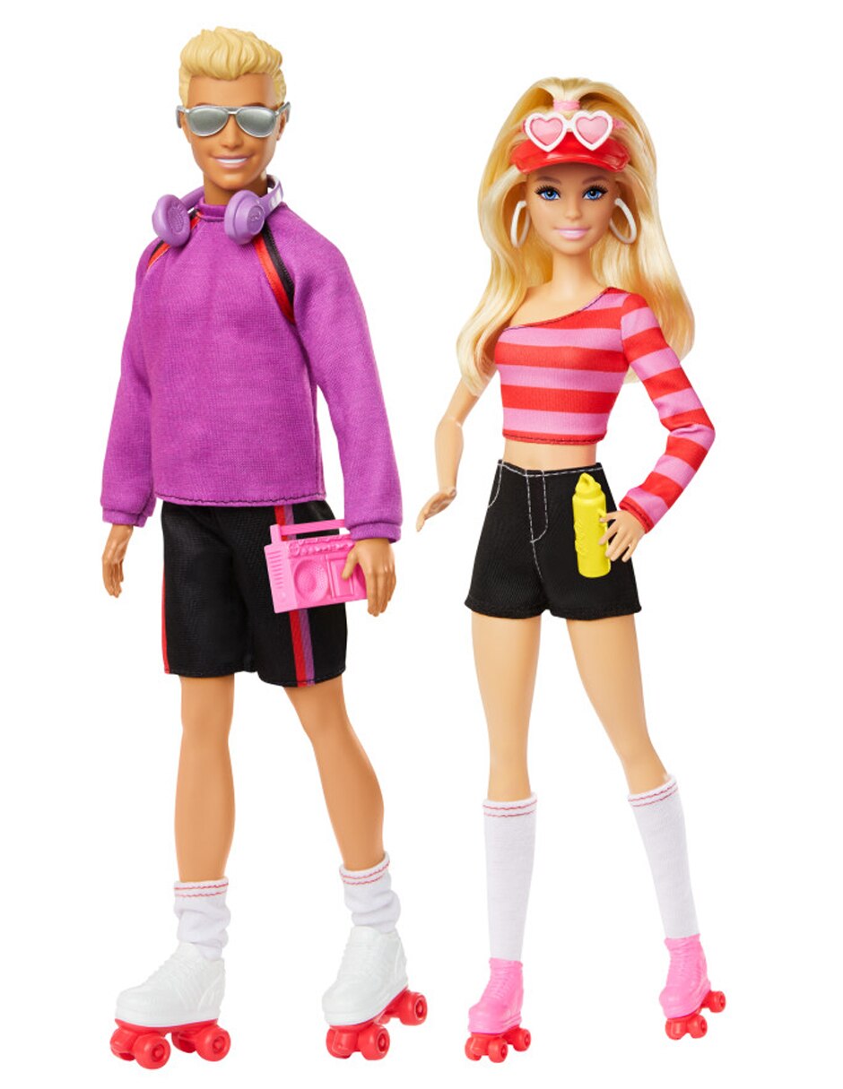 HOT Barbie Y Ken En Silla De Ruedas Ken Fashionista Silla De