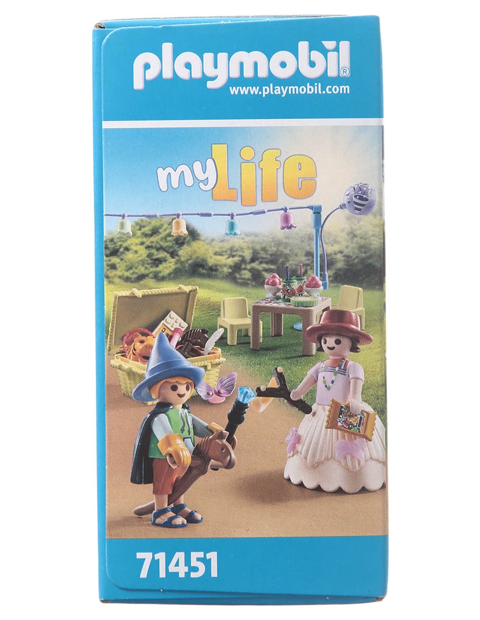 Fiesta de disfraces 71451 My Life 3