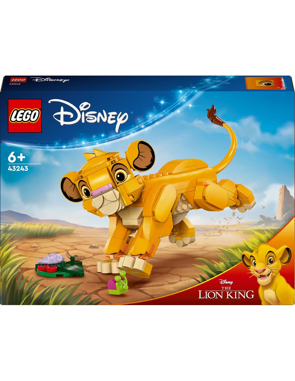 El Rey León: Simba Cachorro Disney Animation 2