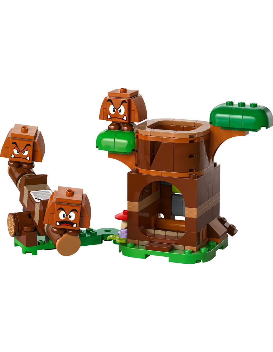 Super Mario Zona de juego de los Goombas 71433 2