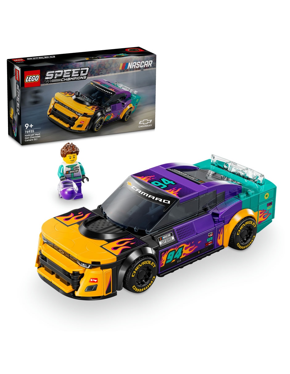 Speed champions Nascar