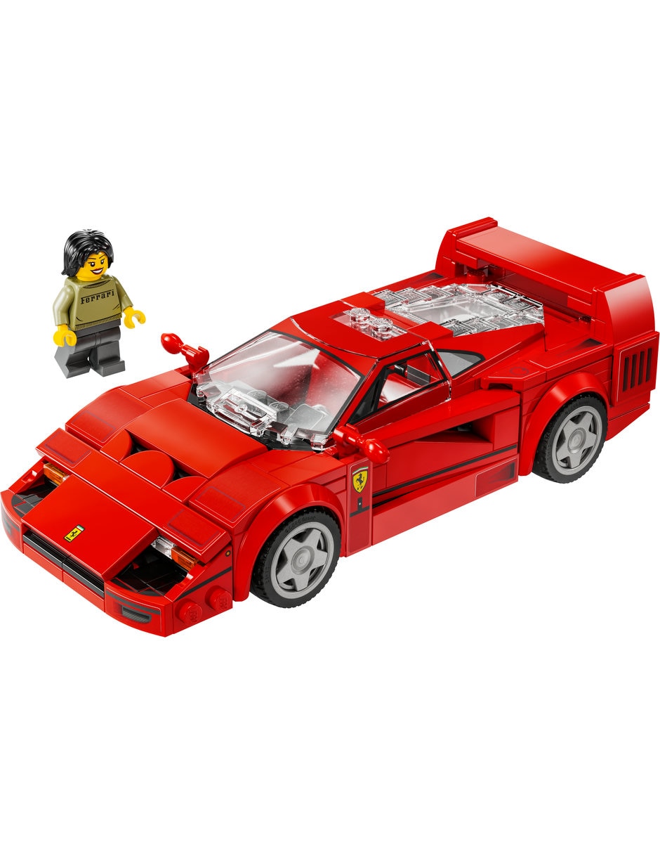 Speed Champions Superauto Ferrari F40 76934 3