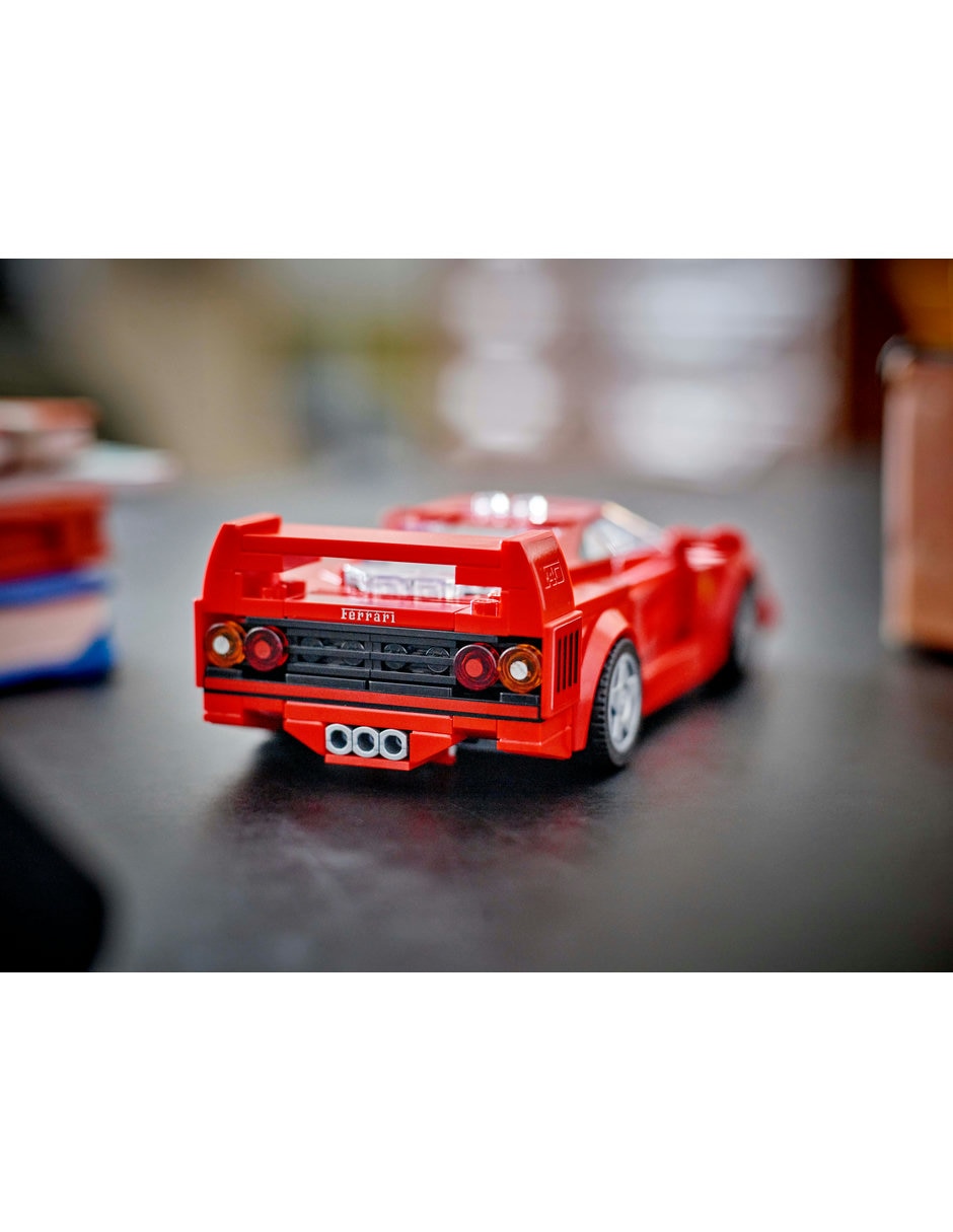 Speed Champions Superauto Ferrari F40 76934 5