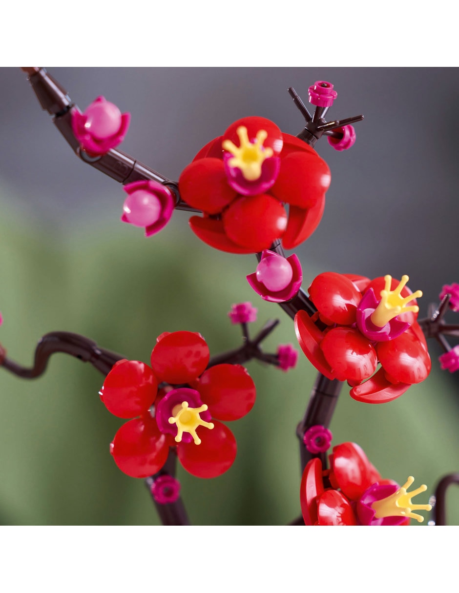Botanicals Flor de ciruelo 6