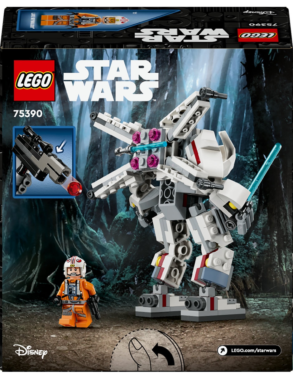 Star Wars Luke Skywalker 9