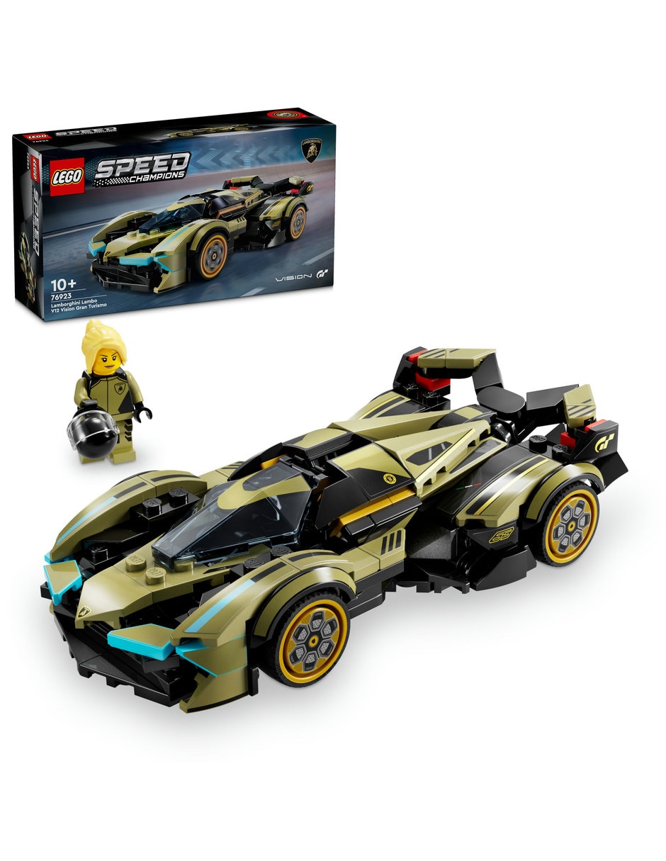 Speed Champions Auto superdeportivo Lamborghini Lambo V12 Vision GT
