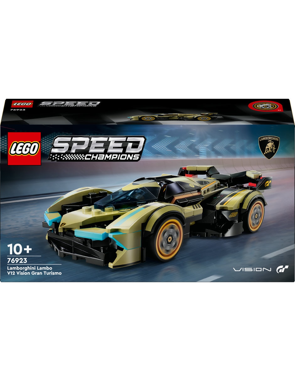 Speed Champions Auto superdeportivo Lamborghini Lambo V12 Vision GT 2