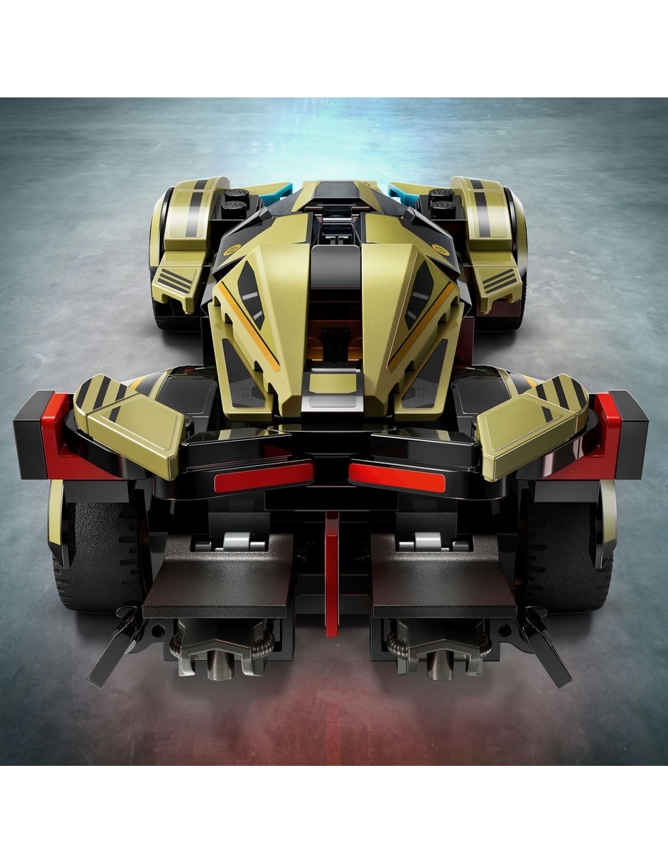 Speed Champions Auto superdeportivo Lamborghini Lambo V12 Vision GT 6